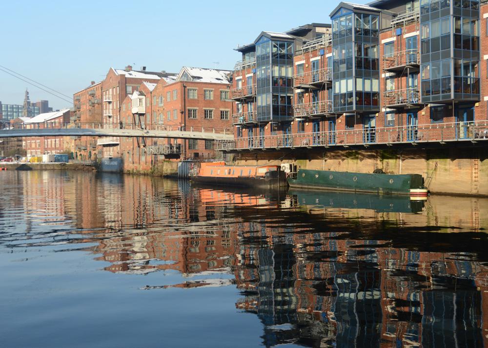 Leeds City Apartment Leeds (West Yorkshire) Exterior photo